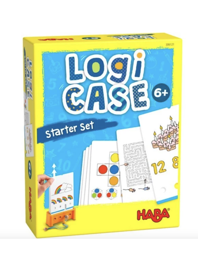 Logicase Starter Set 6+ - Haba