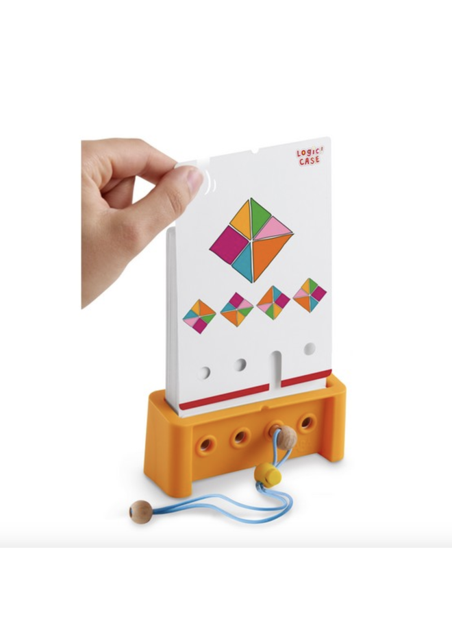 Logicase Starter Set 7+ - Haba