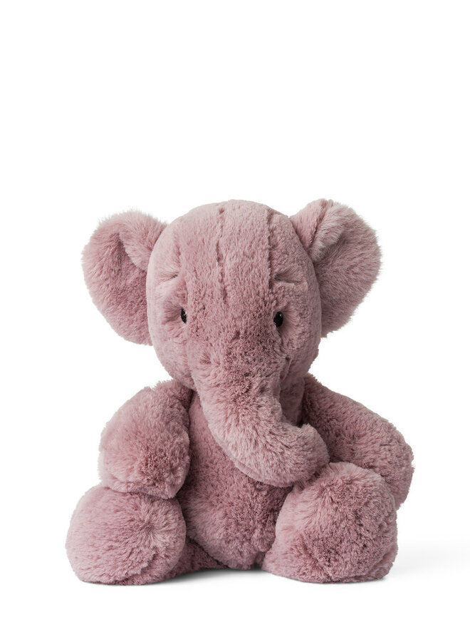 Ebu The Elephant - Pink - WWF Cub Club