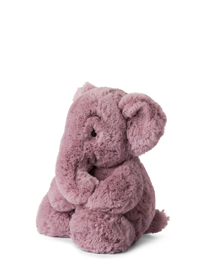 Ebu The Elephant - Pink - WWF Cub Club