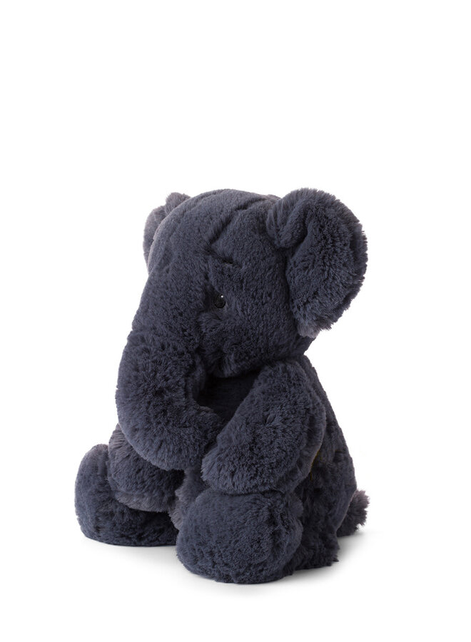 Ebu The Elephant - Dark Grey - WWF Cub Club