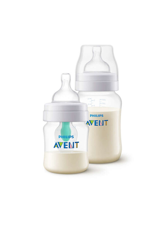 Duo Anti Colic 125/260 ml - Avent