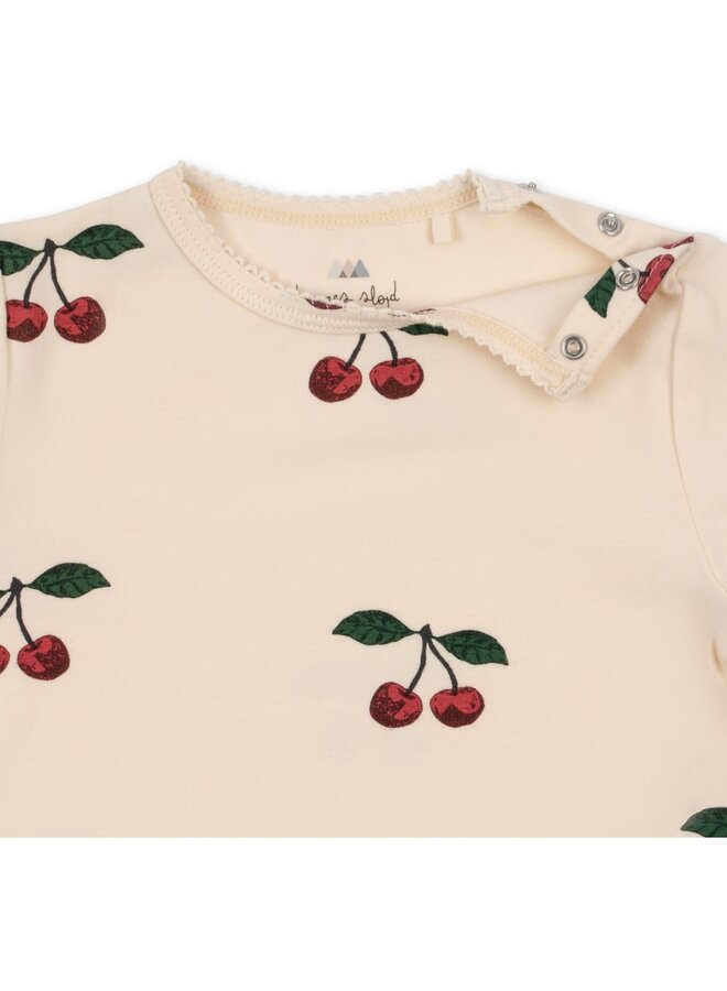 Onesie - Ma Grande Cerise - Konges Slojd