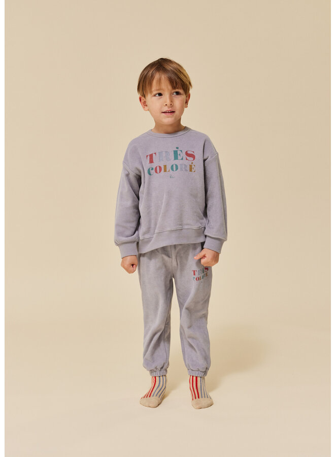 Itty Lou sweatshirt - Très Coloré - Konges Slojd