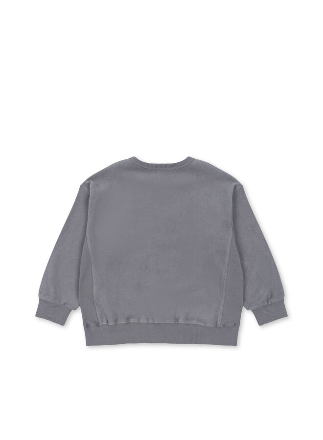 Itty Lou sweatshirt - Très Coloré - Konges Slojd