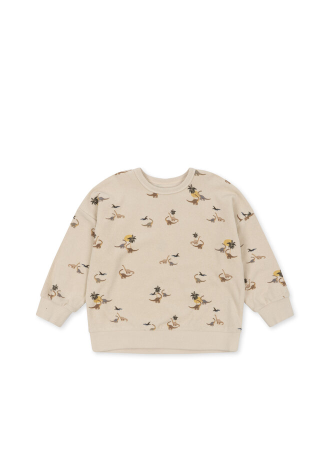 Itty Lou sweatshirt - Kubi - Konges Slojd