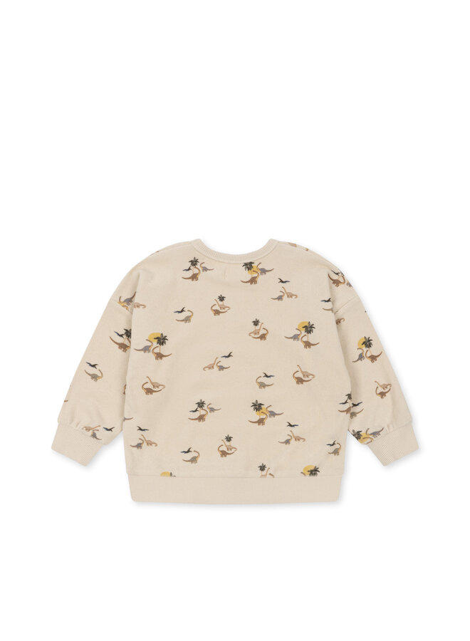 Itty Lou sweatshirt - Kubi - Konges Slojd