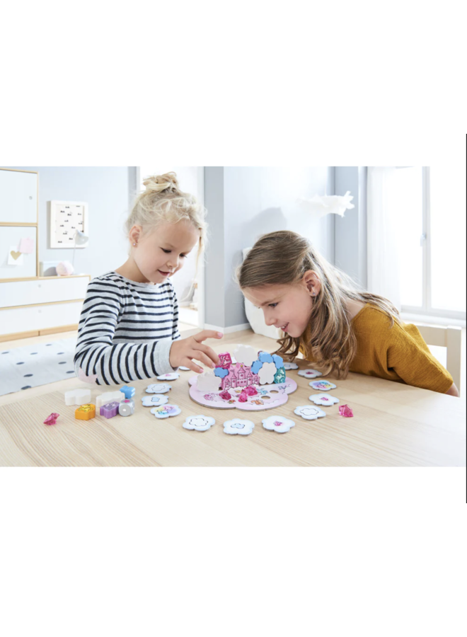 Eenhoorn Flonkerglans – Stapelwolken - Haba