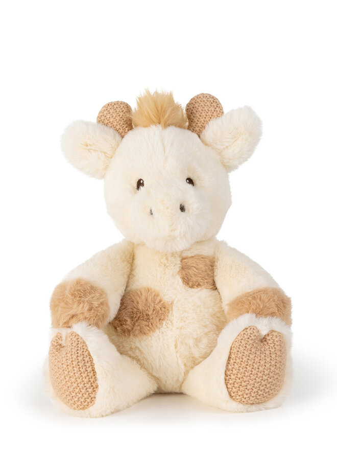 Jefferson Giraffe Beige - WWF Cub Club