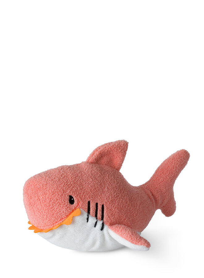 Stevie Shark Pink -  WWF Cub Club