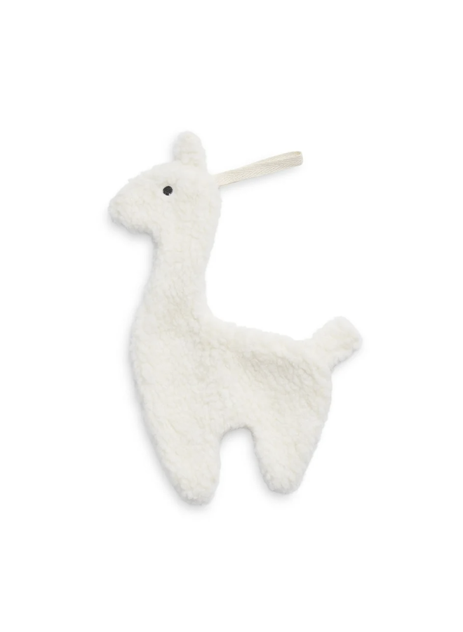 Speendoekje Lama - Off White - Jollein