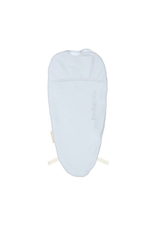 Inbakerslaapzak Piep 0-3M - Teddy - Sky - Puckababy