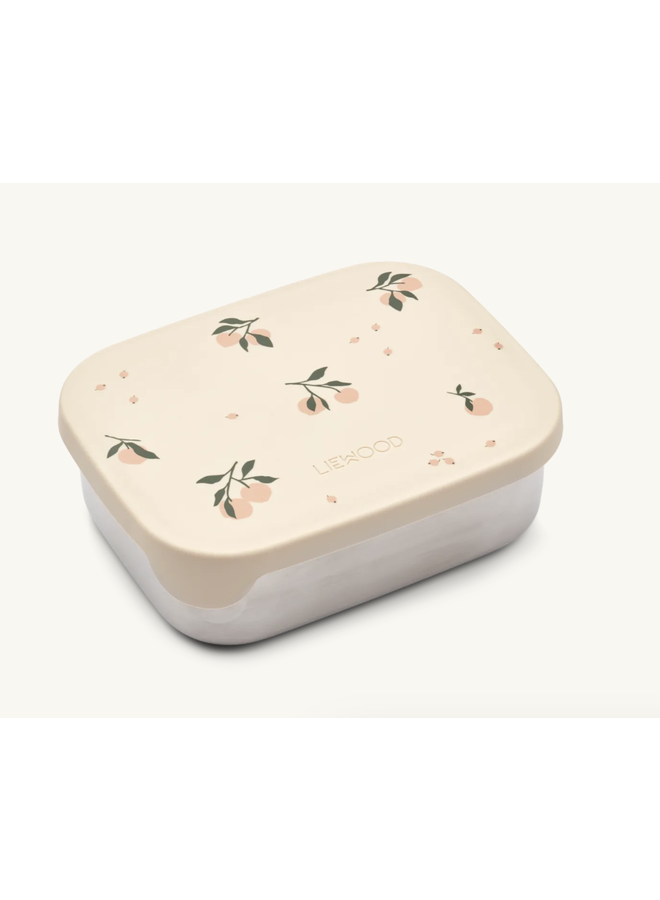 Lunchbox Arthur - Peach/Sea Shell - Liewood