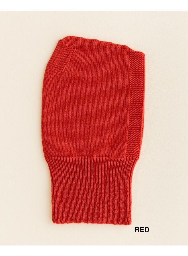 Balaclava Red - HVID
