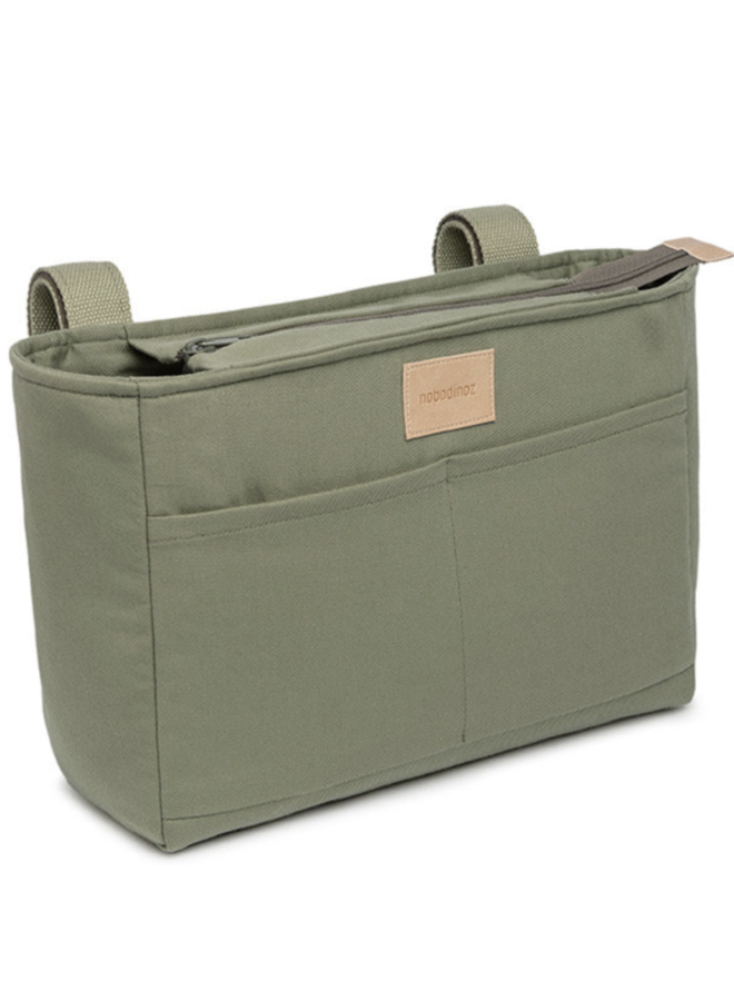 Organizer - Olive Green - Nobodinoz