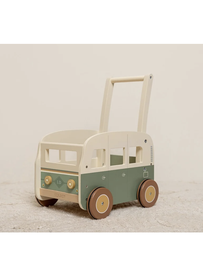 Vintage Loopwagen - Little Dutch