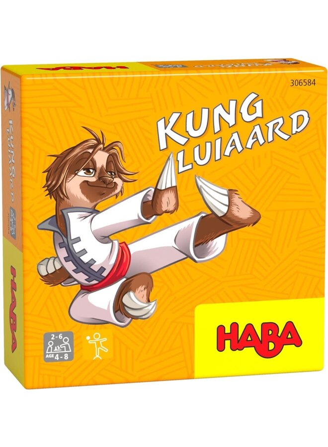 Kung Luiaard - Haba