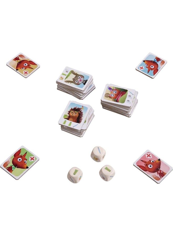 Little Fox Dierendokter - Haba