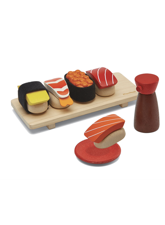 Sushi Set - Plan Toys