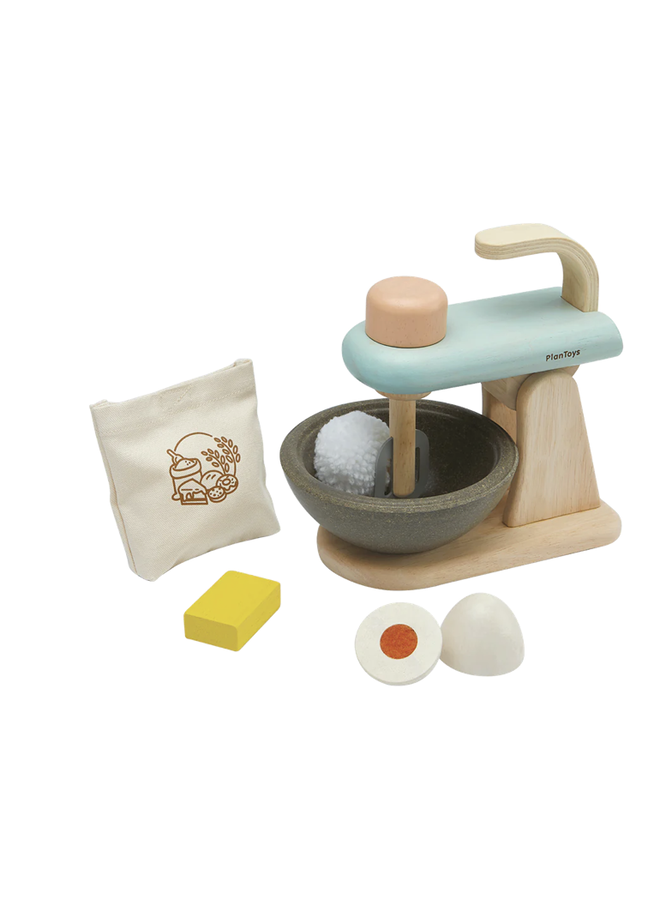 Stand Mixer Set - Plan Toys