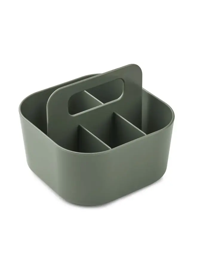 May Storage Caddy - Green - Liewood