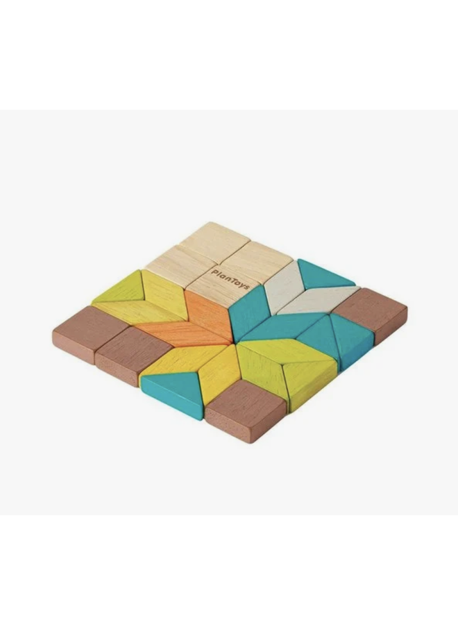 Mosaic - Plan Toys Mini