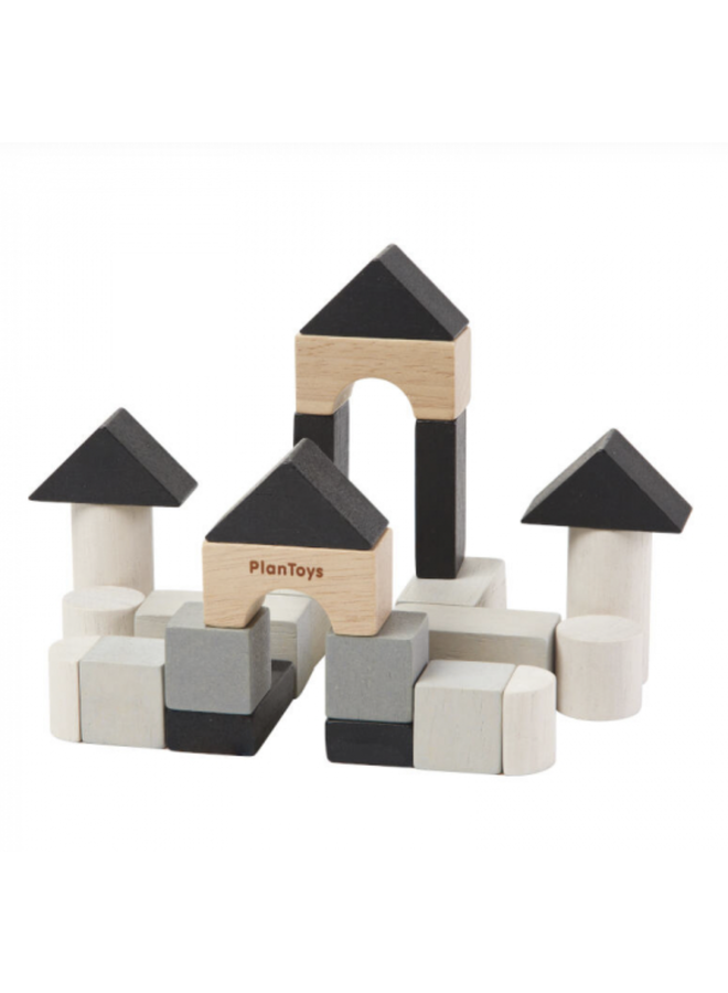 Construction Set - Plan Toys Mini