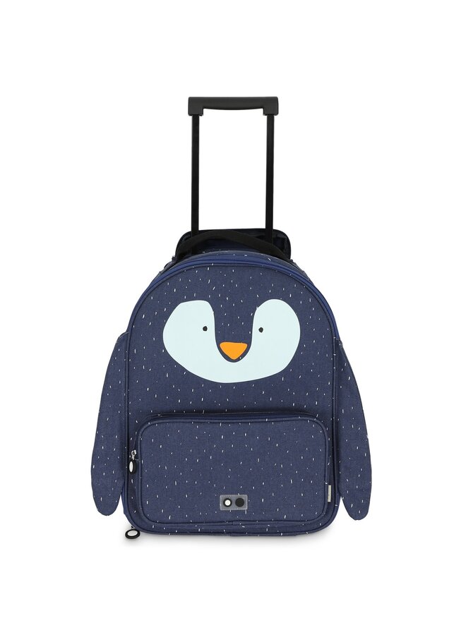 Travel Trolley Mr Penguin - Trixie