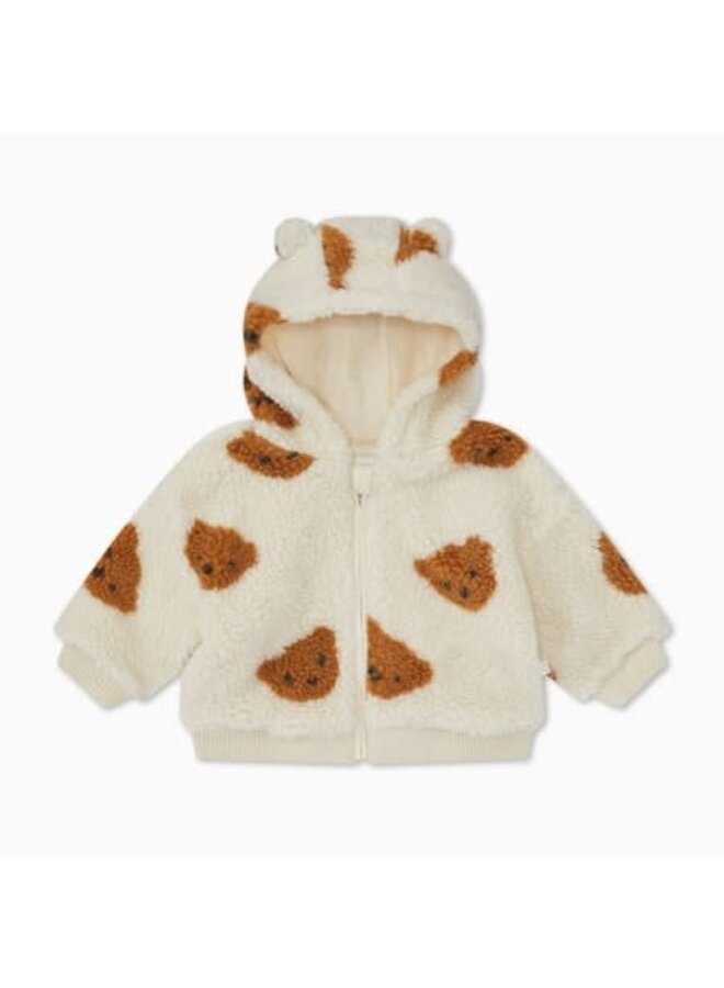 Teddy Bear Jacket - Mori