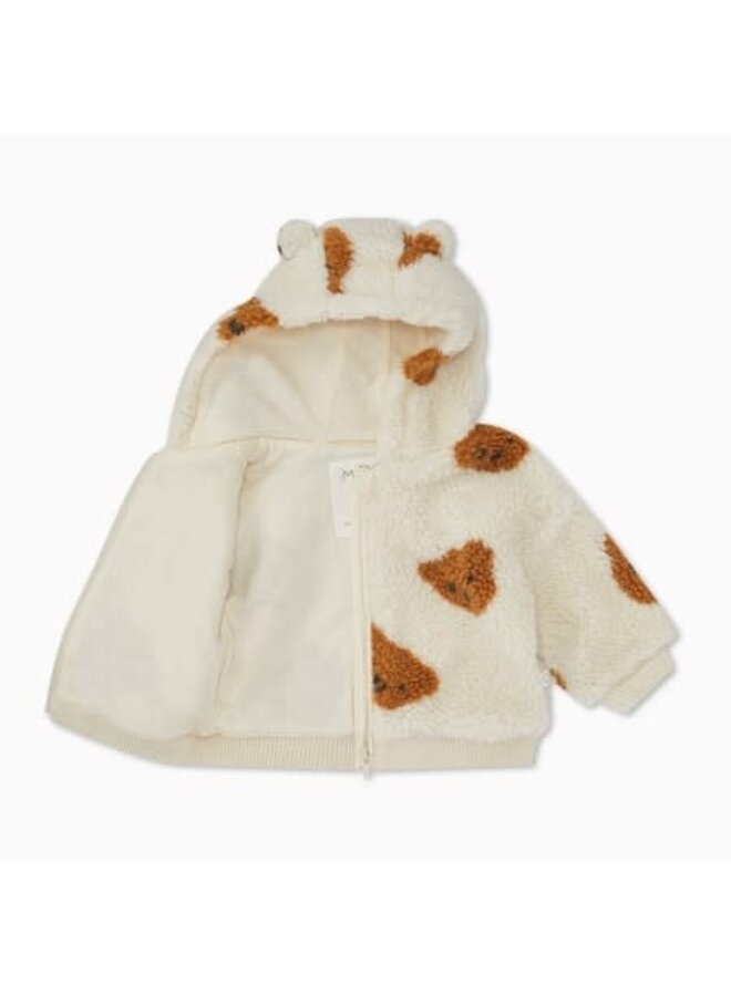 Teddy Bear Jacket - Mori