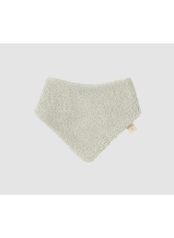 Bandana Bib So Cute - Sage - Nobodinoz