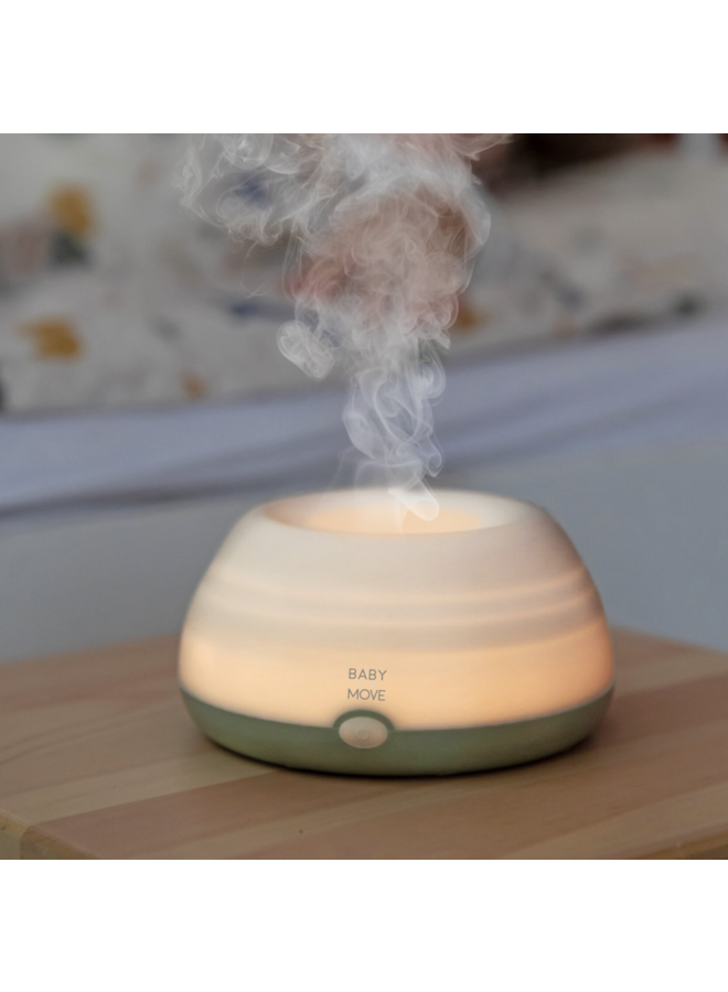 Sweet Dreamz Humidifier - Aspen - Baby On The Move