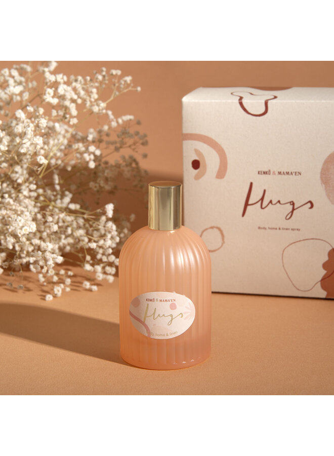 Hugs - body, home & linen spray - Kenko