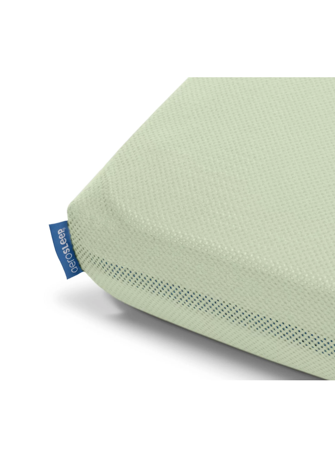 Hoeslaken 75x95 - Olive - Aerosleep