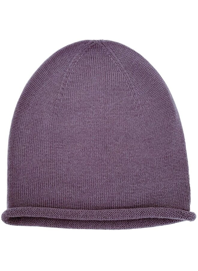 Beanie - Viola - HVID