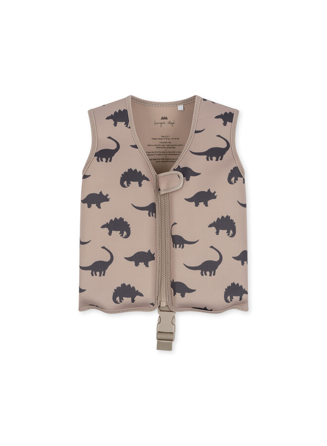 Float Vest - Dino - Konges Slojd