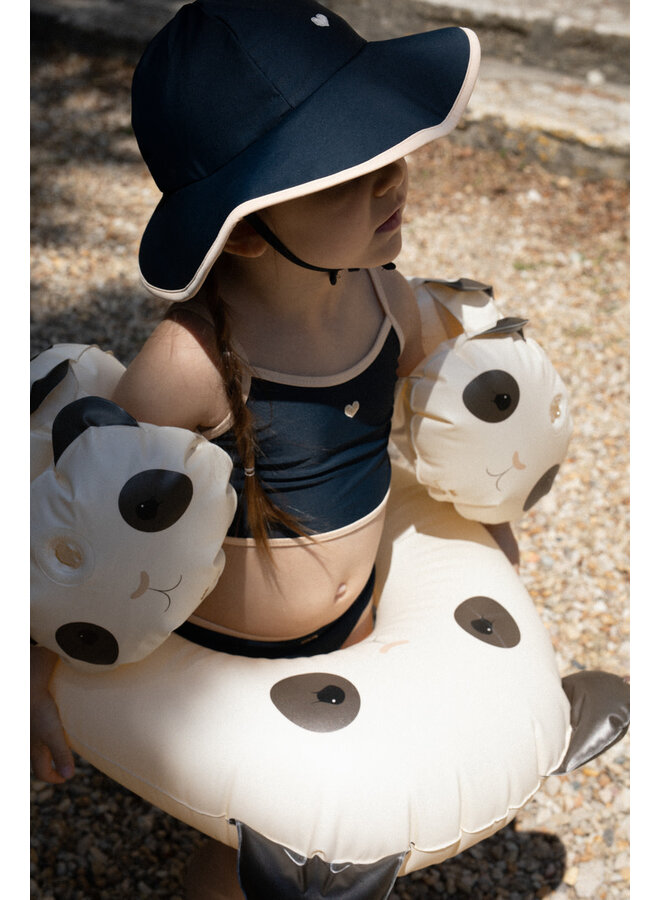 Water Wings Basic Panda - Konges Slojd