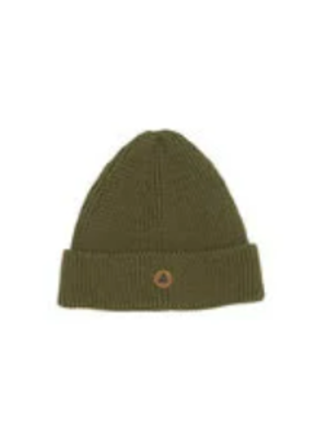 Beanie - Olive - Ammehoela