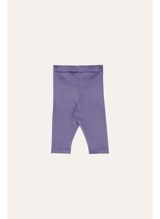 Blue Washed Baby Leggings - The Campamento