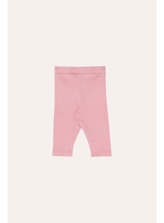 Pink Baby Leggings - The Campamento