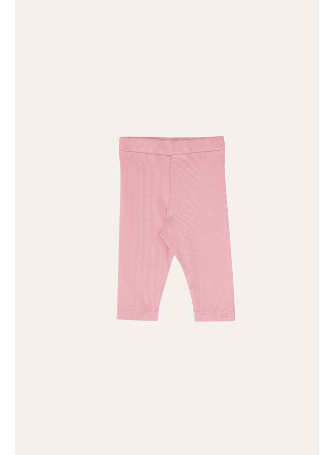 Pink Baby Leggings - The Campamento