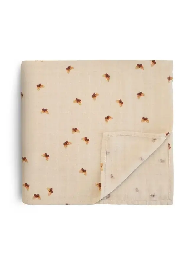 Tetradoek - Butterflies - Mushie