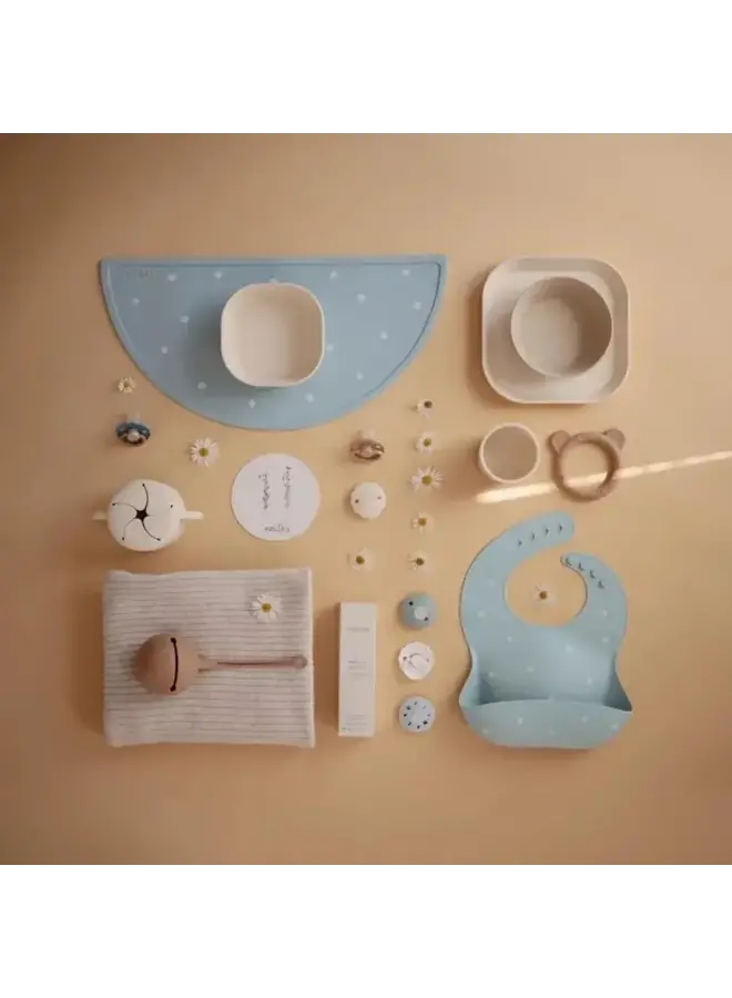 Placemat - White Daisy - Mushi