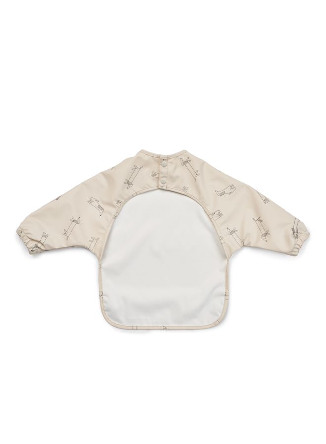 Merle Cape Bib - Dog/Sandy - Liewood