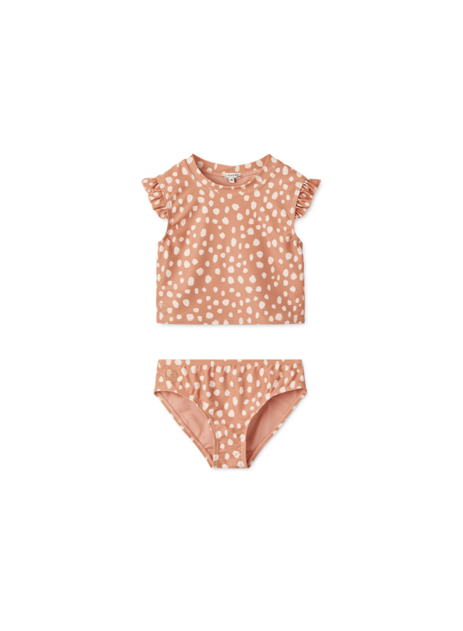 Judie Bikini - Leo/Tuscany Rose - Liewood