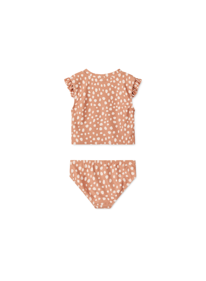 Judie Bikini - Leo/Tuscany Rose - Liewood