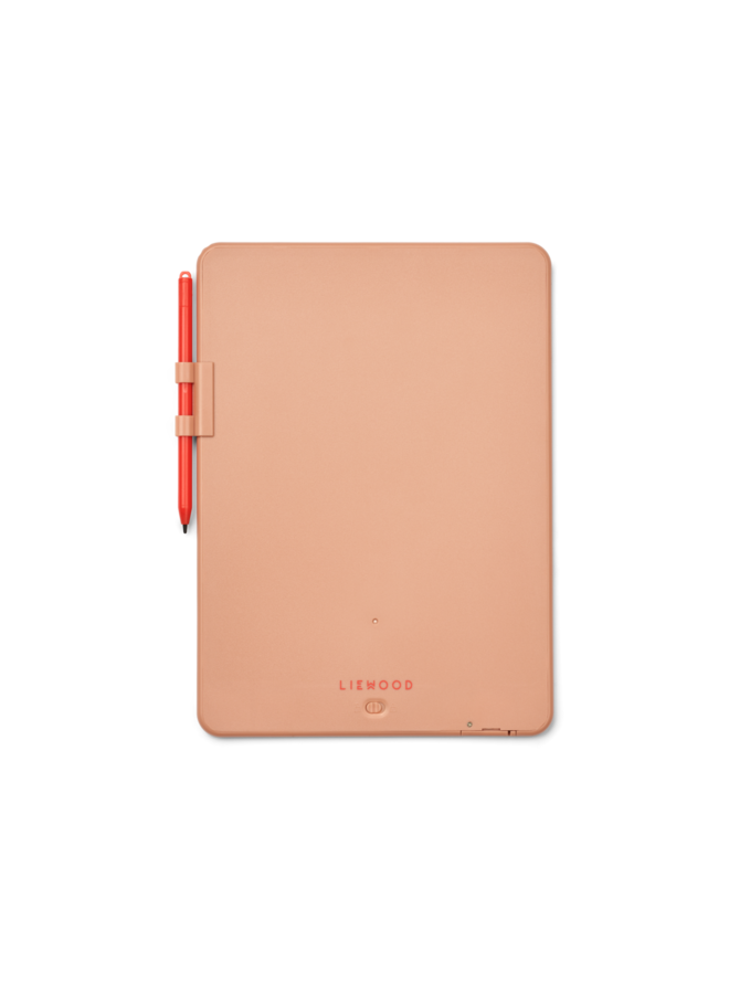 Zora Magic Drawing Board - Tuscany Rose - Liewood