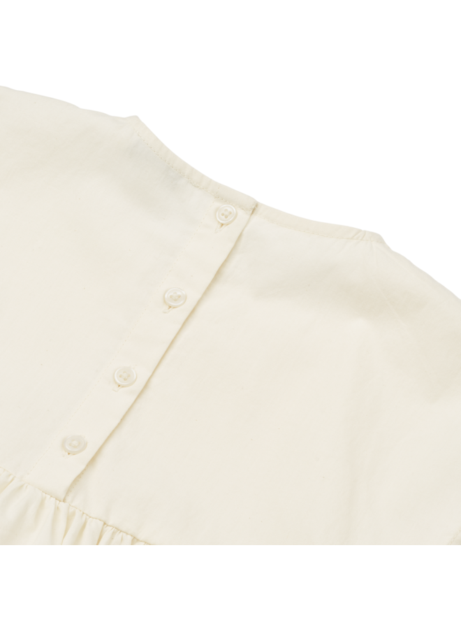 Gudrun Dress - Creme de la creme - Liewood