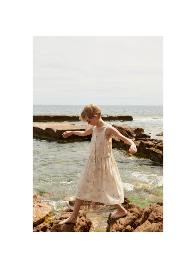 Zia Dress - Flora/Sandy - Liewood