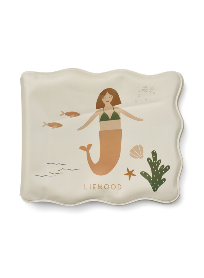 Waylon Mermaid Magic Water Book - Liewood